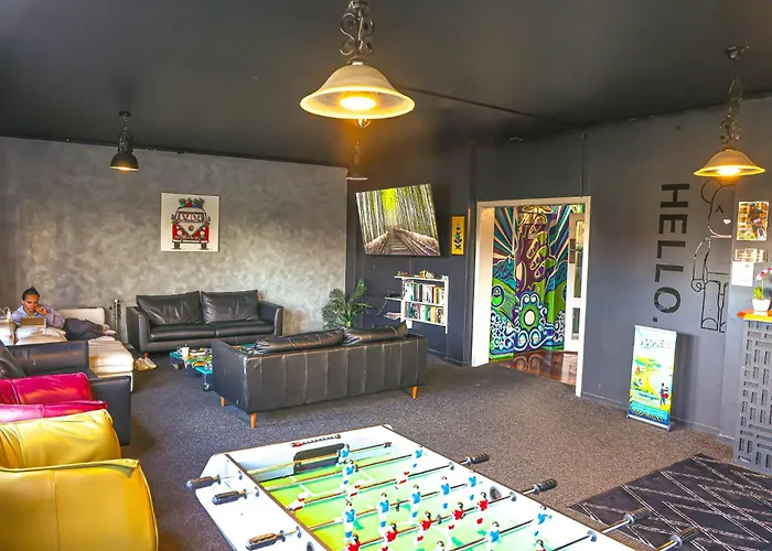 Crashpalace Backpackers