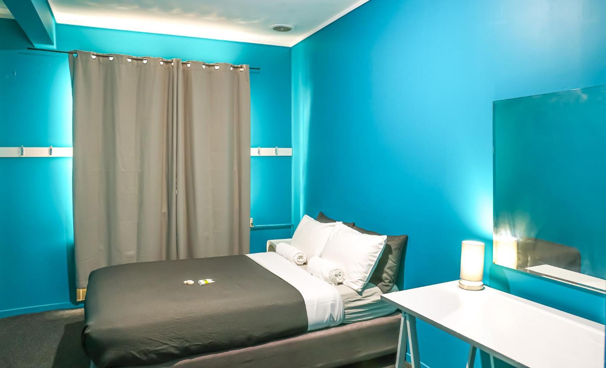 Crashpalace Backpackers Hostel Rotorua
